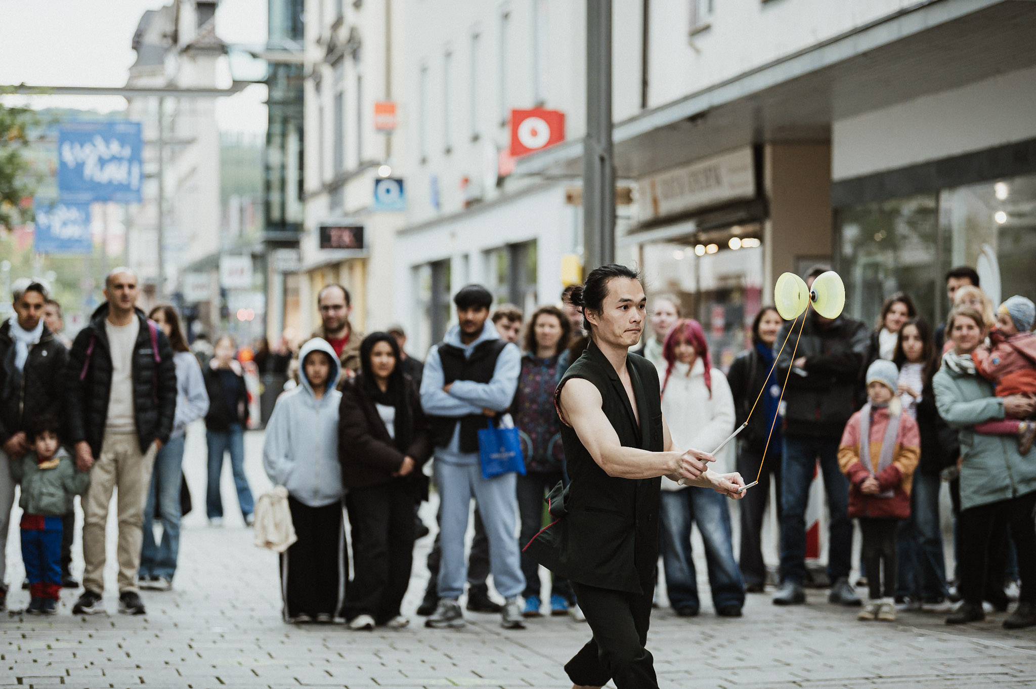 Straku, Esslingen 2026
